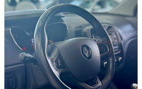 Renault Kaptur I рестайлинг, 2016 год, 1 349 000 рублей, 13 фотография