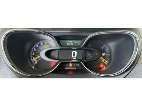 Renault Kaptur I рестайлинг, 2016 год, 1 349 000 рублей, 14 фотография