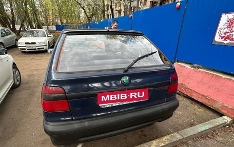 Skoda Felicia I рестайлинг, 1996 год, 120 000 рублей, 8 фотография