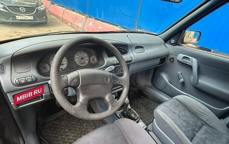 Skoda Felicia I рестайлинг, 1996 год, 120 000 рублей, 5 фотография