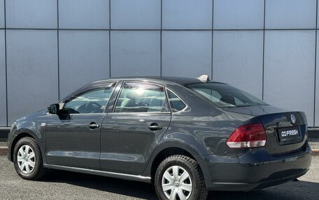 Volkswagen Polo VI (EU Market), 2011 год, 679 999 рублей, 2 фотография