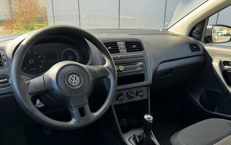 Volkswagen Polo VI (EU Market), 2011 год, 679 999 рублей, 6 фотография