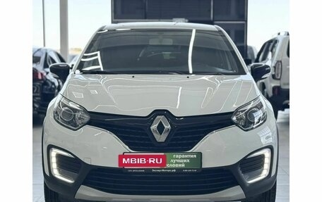 Renault Kaptur I рестайлинг, 2016 год, 1 349 000 рублей, 3 фотография