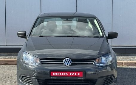 Volkswagen Polo VI (EU Market), 2011 год, 679 999 рублей, 3 фотография