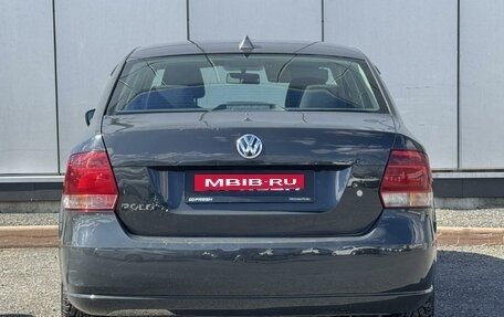 Volkswagen Polo VI (EU Market), 2011 год, 679 999 рублей, 4 фотография