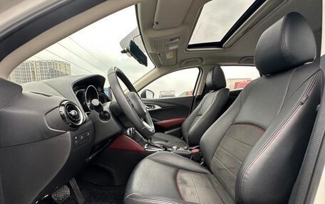 Mazda CX-3 I, 2018 год, 1 300 898 рублей, 10 фотография