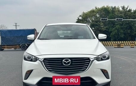 Mazda CX-3 I, 2018 год, 1 300 898 рублей, 3 фотография