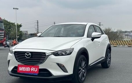 Mazda CX-3 I, 2018 год, 1 300 898 рублей, 2 фотография