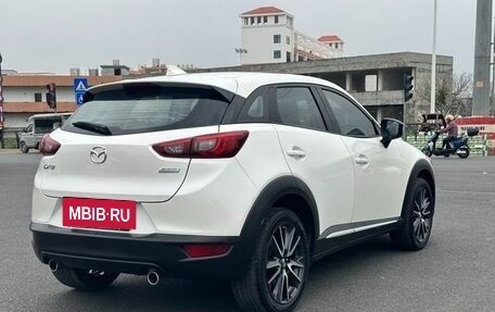Mazda CX-3 I, 2018 год, 1 300 898 рублей, 5 фотография