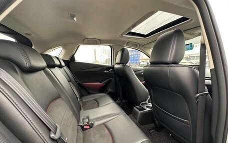 Mazda CX-3 I, 2018 год, 1 300 898 рублей, 13 фотография