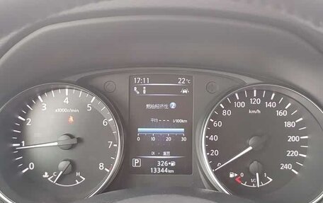 Nissan Qashqai, 2023 год, 1 650 333 рублей, 11 фотография