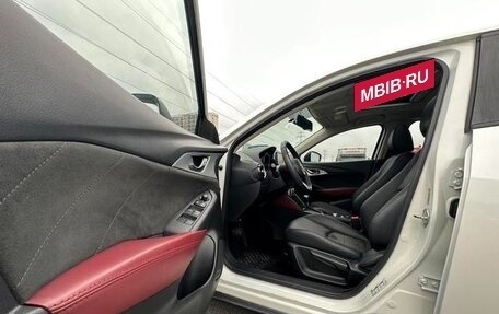 Mazda CX-3 I, 2018 год, 1 300 898 рублей, 12 фотография