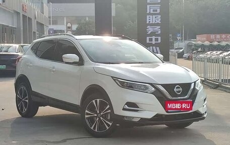 Nissan Qashqai, 2023 год, 1 650 333 рублей, 4 фотография