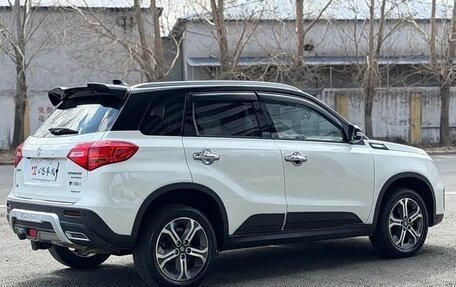 Suzuki Vitara II рестайлинг, 2016 год, 1 150 333 рублей, 9 фотография