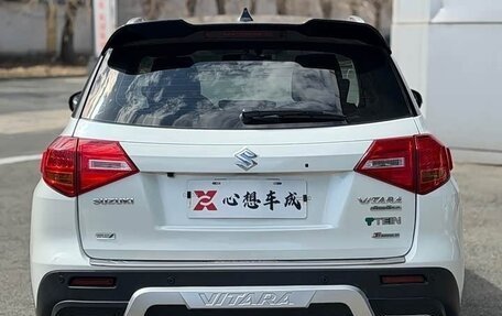 Suzuki Vitara II рестайлинг, 2016 год, 1 150 333 рублей, 7 фотография