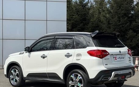 Suzuki Vitara II рестайлинг, 2016 год, 1 150 333 рублей, 6 фотография