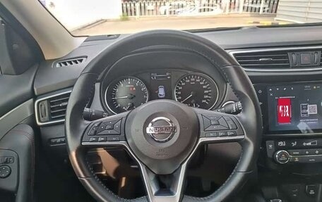 Nissan Qashqai, 2023 год, 1 650 333 рублей, 10 фотография