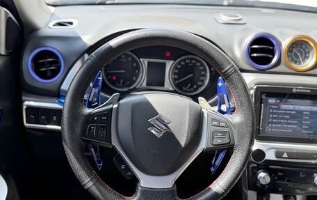 Suzuki Vitara II рестайлинг, 2016 год, 1 150 333 рублей, 16 фотография
