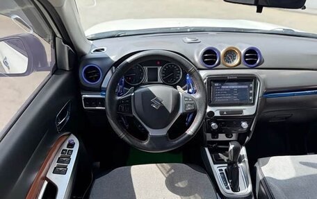 Suzuki Vitara II рестайлинг, 2016 год, 1 150 333 рублей, 11 фотография