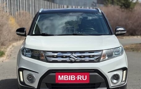 Suzuki Vitara II рестайлинг, 2016 год, 1 150 333 рублей, 2 фотография