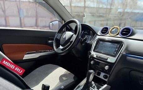 Suzuki Vitara II рестайлинг, 2016 год, 1 150 333 рублей, 13 фотография