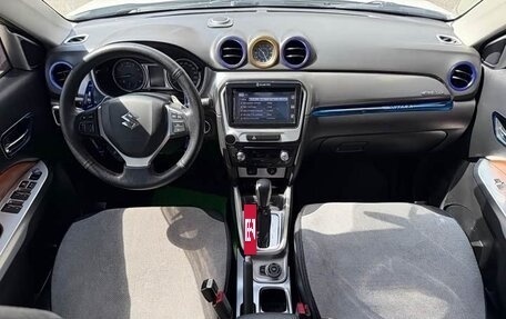 Suzuki Vitara II рестайлинг, 2016 год, 1 150 333 рублей, 14 фотография