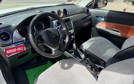 Suzuki Vitara II рестайлинг, 2016 год, 1 150 333 рублей, 15 фотография
