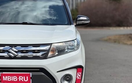 Suzuki Vitara II рестайлинг, 2016 год, 1 150 333 рублей, 3 фотография