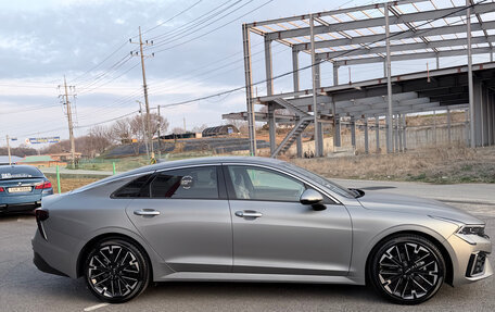 KIA K5, 2024 год, 4 450 000 рублей, 3 фотография
