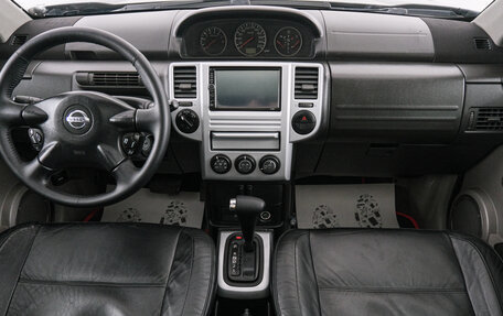 Nissan X-Trail, 2005 год, 759 000 рублей, 11 фотография
