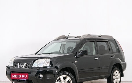 Nissan X-Trail, 2005 год, 759 000 рублей, 4 фотография