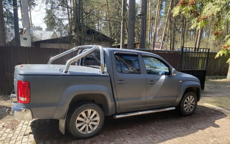 Volkswagen Amarok I рестайлинг, 2012 год, 1 200 000 рублей, 2 фотография