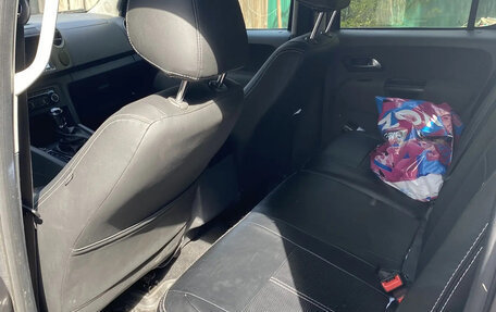Volkswagen Amarok I рестайлинг, 2012 год, 1 200 000 рублей, 9 фотография