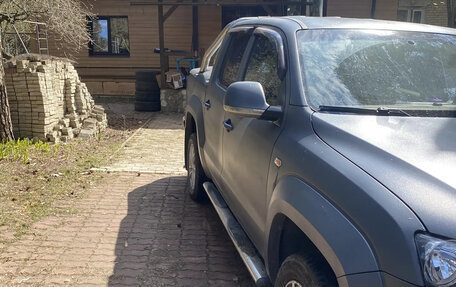 Volkswagen Amarok I рестайлинг, 2012 год, 1 200 000 рублей, 5 фотография