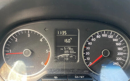 Volkswagen Amarok I рестайлинг, 2012 год, 1 200 000 рублей, 7 фотография