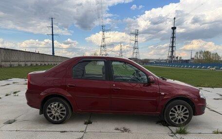 Renault Logan I, 2011 год, 375 000 рублей, 8 фотография