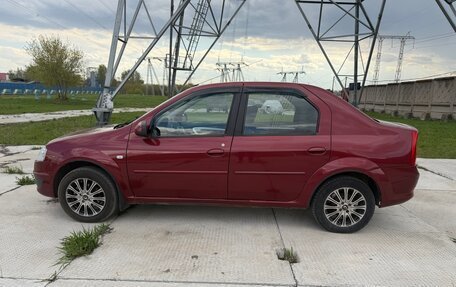 Renault Logan I, 2011 год, 375 000 рублей, 7 фотография