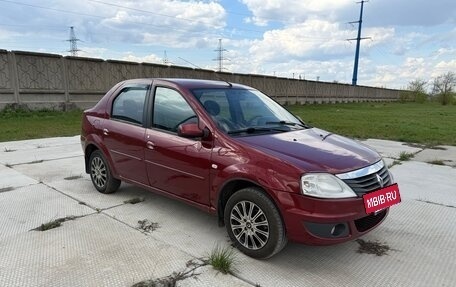 Renault Logan I, 2011 год, 375 000 рублей, 3 фотография