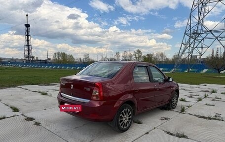 Renault Logan I, 2011 год, 375 000 рублей, 4 фотография