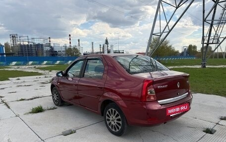 Renault Logan I, 2011 год, 375 000 рублей, 6 фотография