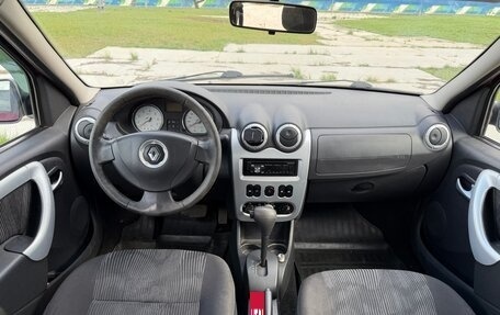 Renault Logan I, 2011 год, 375 000 рублей, 9 фотография