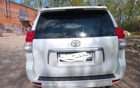Toyota Land Cruiser Prado 150 рестайлинг 2, 2013 год, 2 800 000 рублей, 5 фотография