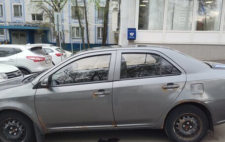 Geely GC6, 2014 год, 320 000 рублей, 2 фотография