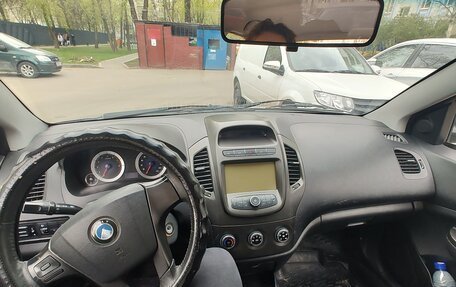 Geely GC6, 2014 год, 320 000 рублей, 5 фотография