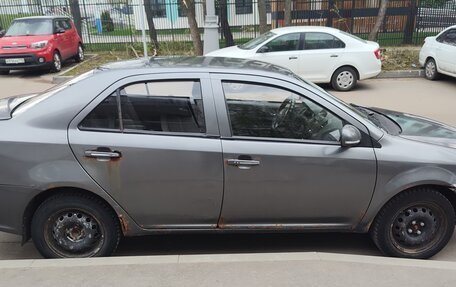 Geely GC6, 2014 год, 320 000 рублей, 3 фотография