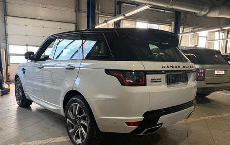 Land Rover Range Rover Sport II, 2020 год, 6 490 000 рублей, 7 фотография