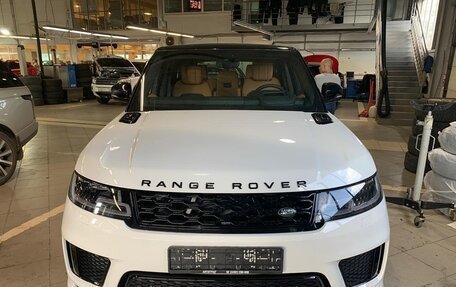 Land Rover Range Rover Sport II, 2020 год, 6 490 000 рублей, 3 фотография