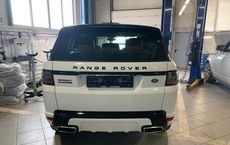 Land Rover Range Rover Sport II, 2020 год, 6 490 000 рублей, 2 фотография
