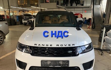 Land Rover Range Rover Sport II, 2020 год, 6 490 000 рублей, 8 фотография