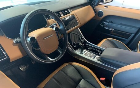Land Rover Range Rover Sport II, 2020 год, 6 490 000 рублей, 5 фотография